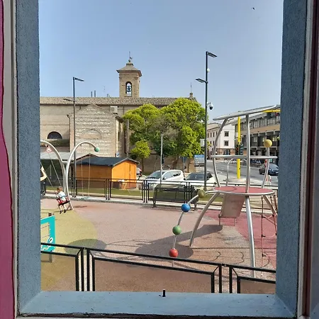 La Casa Del Centro Apartmán Porto SantʼElpidio