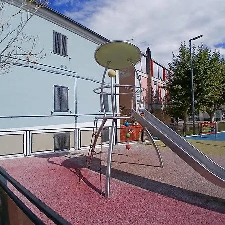 La Casa Del Centro Apartmán Porto SantʼElpidio