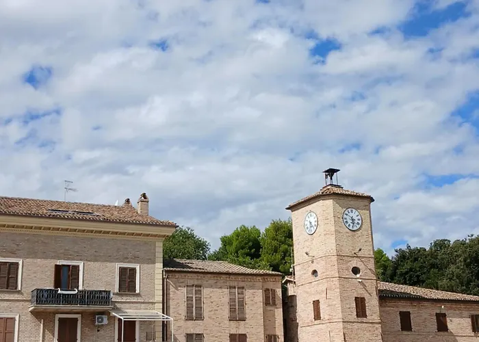 La Casa Del Centro Apartment *